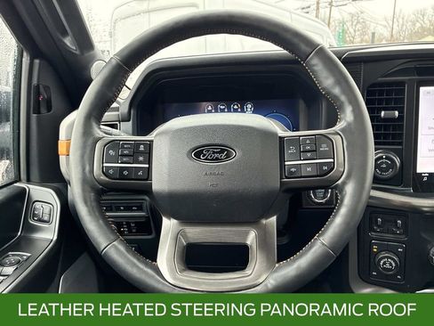 Certified 2024 Ford F150 Tremor w/ Equipment Group 402A High image 20