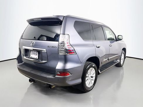 Used 2017 Lexus GX 460 Premium AWD/4WD image 7