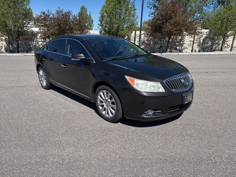 Used 2013 Buick LaCrosse Premium FWD image 12