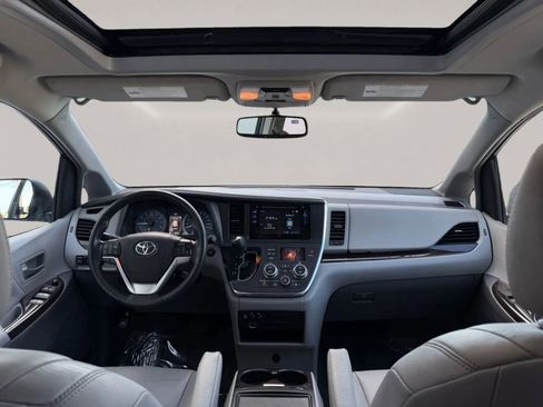 Used 2017 Toyota Sienna XLE image 14