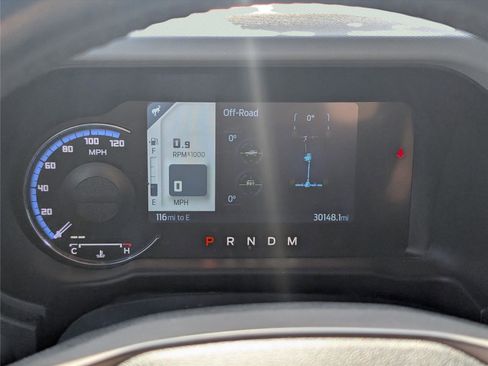 Used 2022 Ford Bronco Badlands image 21