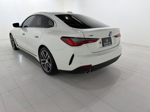 Certified 2023 BMW 430i Gran Coupe xDrive w/ Convenience Package AWD/4WD image 3