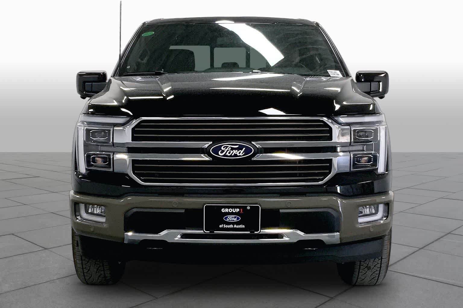 New 2026 Ford F150 King Ranch w/ Equipment Group 601A High AWD/4WD image 3