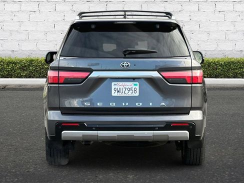 Used 2023 Toyota Sequoia Capstone image 5