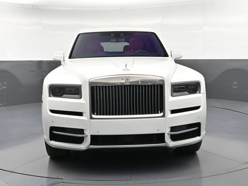 Certified 2019 Rolls-Royce Cullinan AWD/4WD image 11