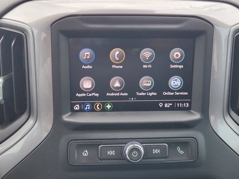 Used 2023 Chevrolet Silverado 1500 Custom RWD image 12