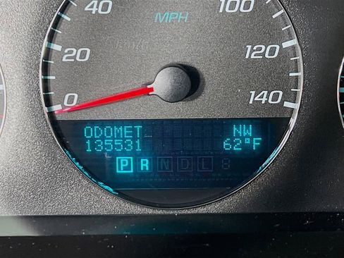 Used 2014 Chevrolet Impala LTZ FWD image 7