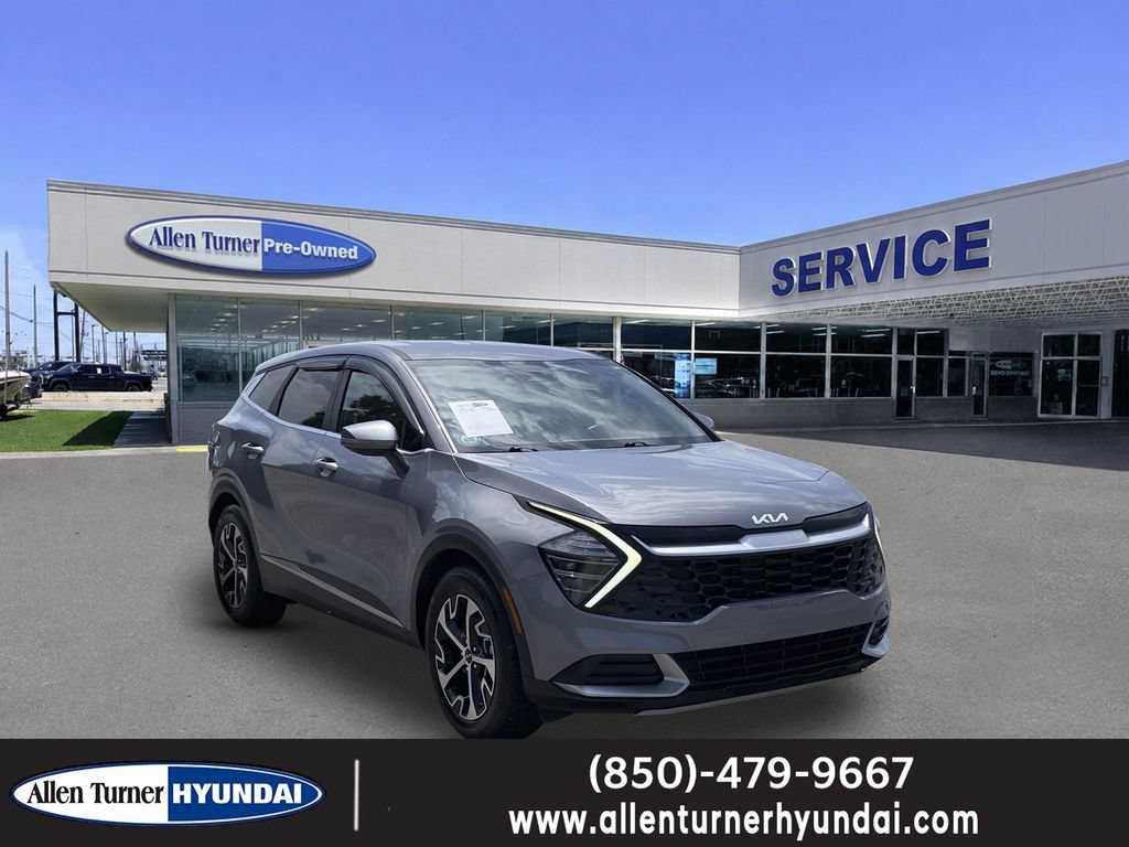 Used 2024 Kia Sportage EX FWD 360° Tour