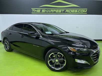 Used 2023 Chevrolet Malibu LT