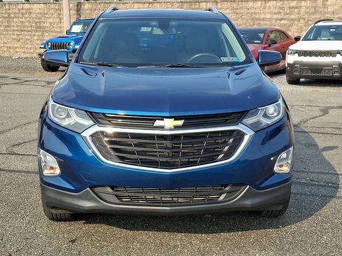 Used 2019 Chevrolet Equinox LT AWD/4WD image 2