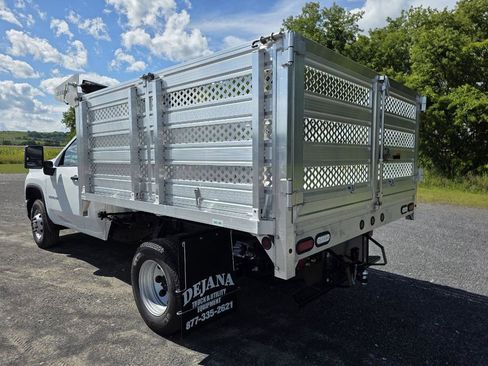 New 2025 Chevrolet Silverado 3500 W/T w/ WT Convenience Package AWD/4WD image 3