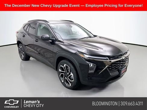 New 2026 Chevrolet Trax RS image 1