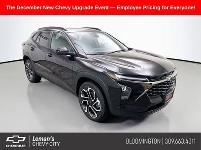 New 2026 Chevrolet Trax RS