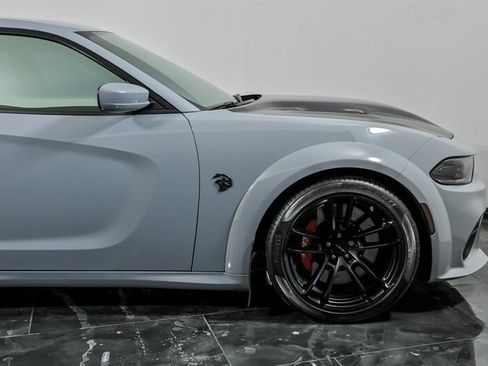 Used 2022 Dodge Charger SRT Hellcat w/ SRT Black Package image 12