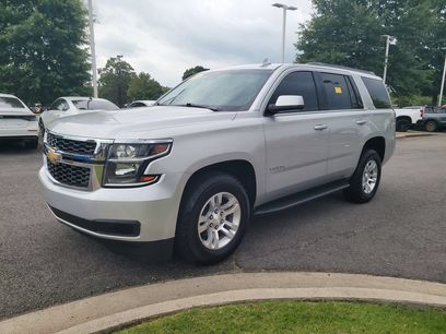 Used 2019 Chevrolet Tahoe LT