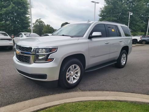 Used 2019 Chevrolet Tahoe LT RWD image 1