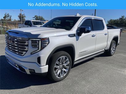 Used 2024 GMC Sierra 1500 Denali w/ Denali Reserve Package