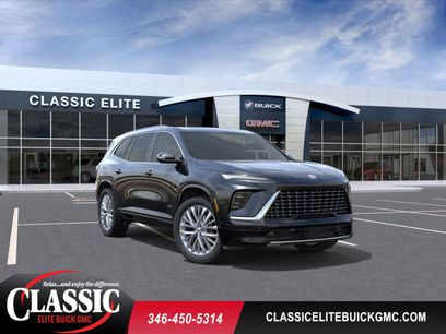 New 2026 Buick Enclave Avenir w/ Super Cruise Package