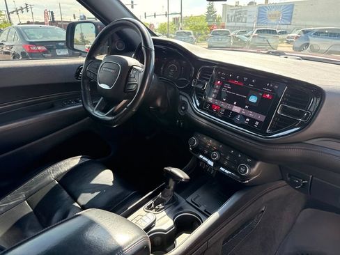 Used 2022 Dodge Durango R/T w/ Blacktop Package AWD/4WD image 38