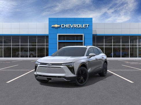 New 2026 Chevrolet Blazer EV LT AWD/4WD image 22