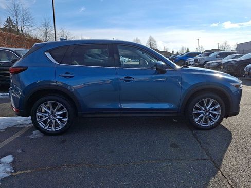 Used 2019 MAZDA CX-5 Grand Touring image 4
