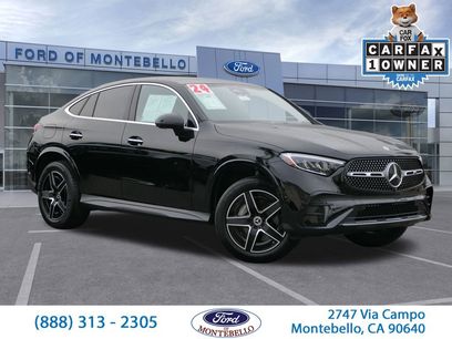 Used 2024 Mercedes-Benz GLC 300 4MATIC