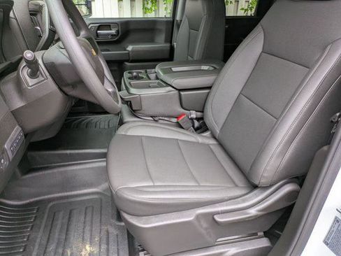 New 2025 Chevrolet Silverado 3500 W/T w/ WT Convenience Package AWD/4WD image 11