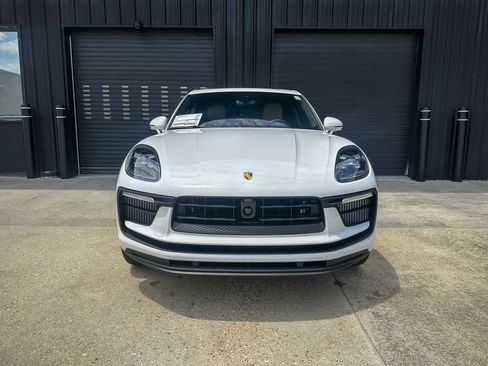 New 2026 Porsche Macan S AWD/4WD image 2