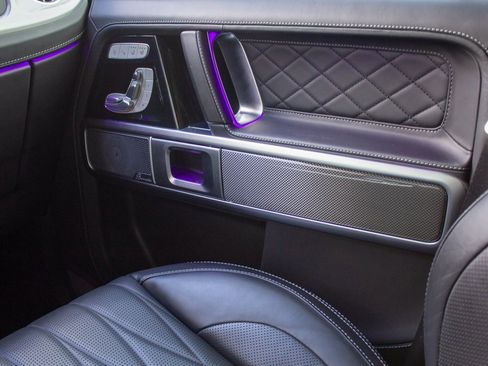 Used 2022 Mercedes-Benz G 63 AMG 4MATIC image 20