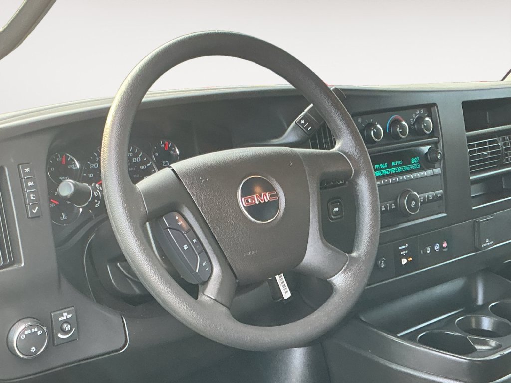 Used 2025 GMC Savana 2500 w/ Driver Convenience Package RWD image 19