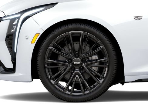 New 2026 Cadillac CT5 Sport AWD/4WD image 31