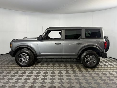 Used 2025 Ford Bronco Big Bend AWD/4WD image 11