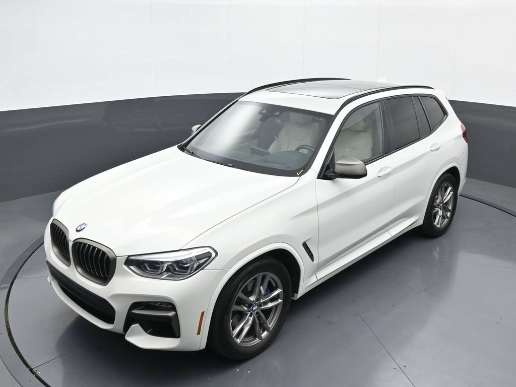 Used 2021 BMW X3 M40i w/ Premium Package AWD/4WD image 31