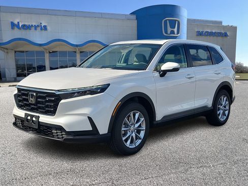 New 2027 Honda CR-V EX image 2