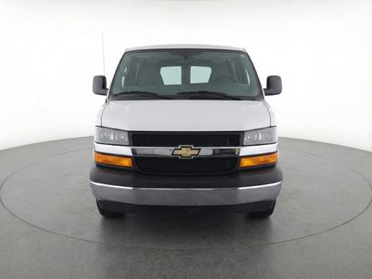 Used 2025 Chevrolet Express 3500 LT w/ LT Preferred Equipment Group
