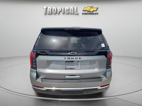 New 2026 Chevrolet Tahoe LS w/ LPO, Dark Essentials Package RWD image 4