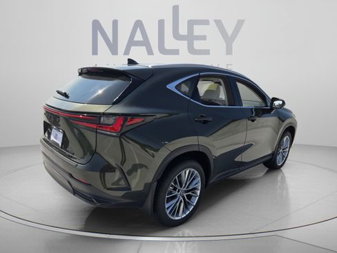 New 2026 Lexus NX 350 AWD w/ Luxury Package image 5