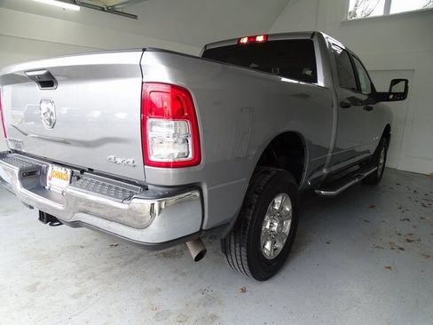 Certified 2024 RAM 2500 Big Horn w/ Bed Utility Group image 22