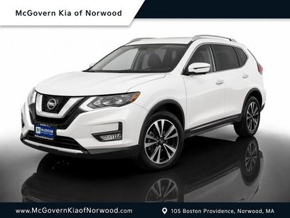 Used 2017 Nissan Rogue SL