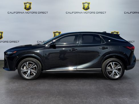 Used 2023 Lexus RX 350 FWD image 2