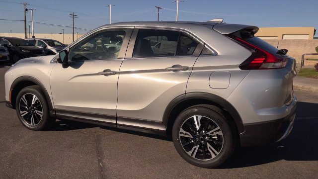 Used 2026 Mitsubishi Eclipse Cross SE AWD/4WD image 7