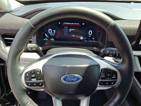 Certified 2025 Ford Explorer Active AWD/4WD image 21