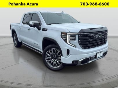 Used 2026 GMC Sierra 1500 Denali Ultimate