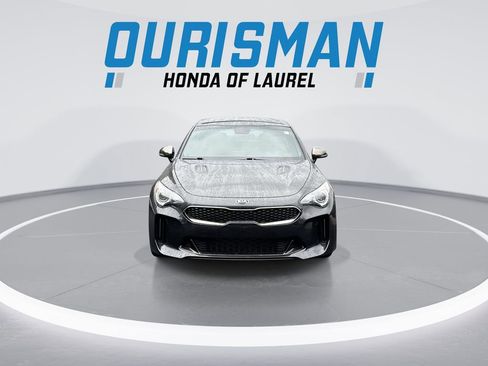 Used 2021 Kia Stinger GT-Line w/ Sun & Sound Package RWD image 3