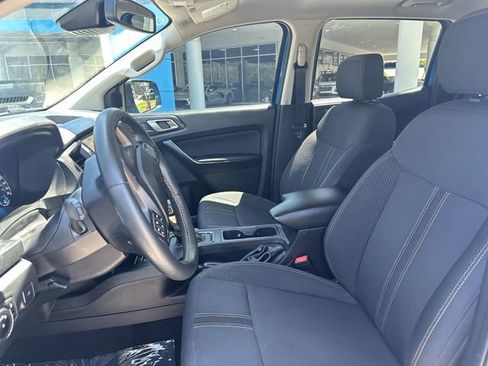 Used 2023 Ford Ranger XLT w/ Equipment Group 301A Mid RWD image 23