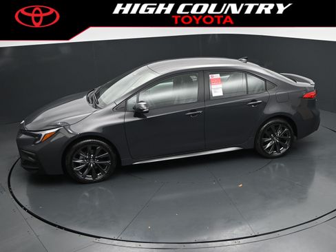 New 2026 Toyota Corolla SE FWD image 28