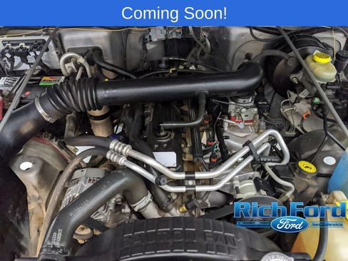 Used 2000 Jeep Wrangler Sport AWD/4WD image 20