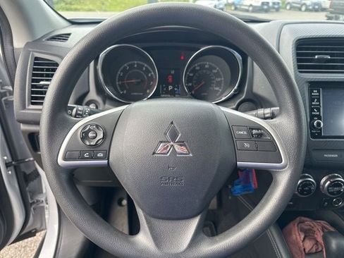 Used 2024 Mitsubishi Outlander Sport ES AWD/4WD image 7