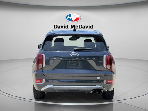 Used 2020 Hyundai Palisade Limited AWD/4WD image 10