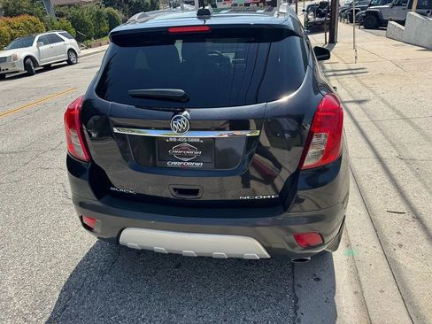 Used 2016 Buick Encore FWD image 5